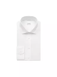 SEIDENSTICKER | Chemise business cintrée | Blanc