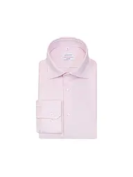 SEIDENSTICKER | Chemise business cintrée | Rose