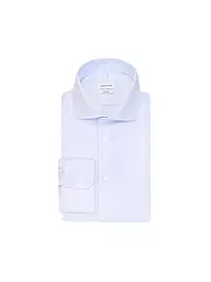 SEIDENSTICKER | Chemise business cintrée | Bleu clair