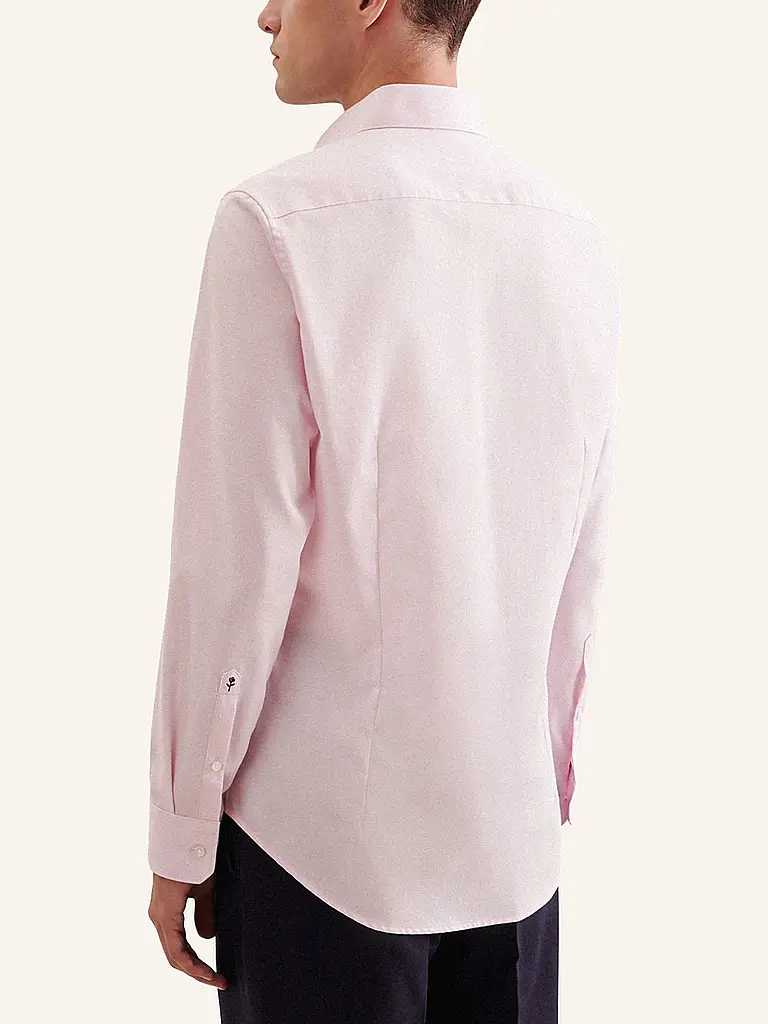 SEIDENSTICKER | Chemise business cintrée | 