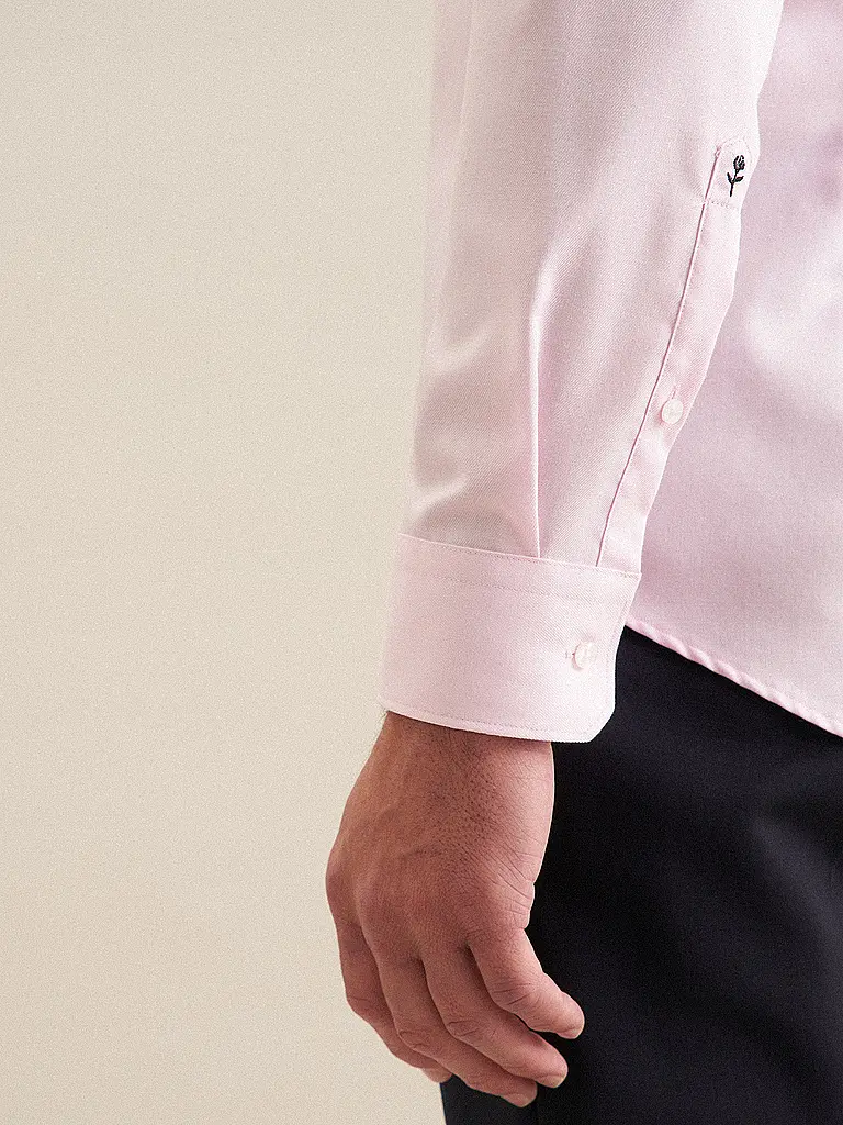SEIDENSTICKER | Chemise business cintrée | 