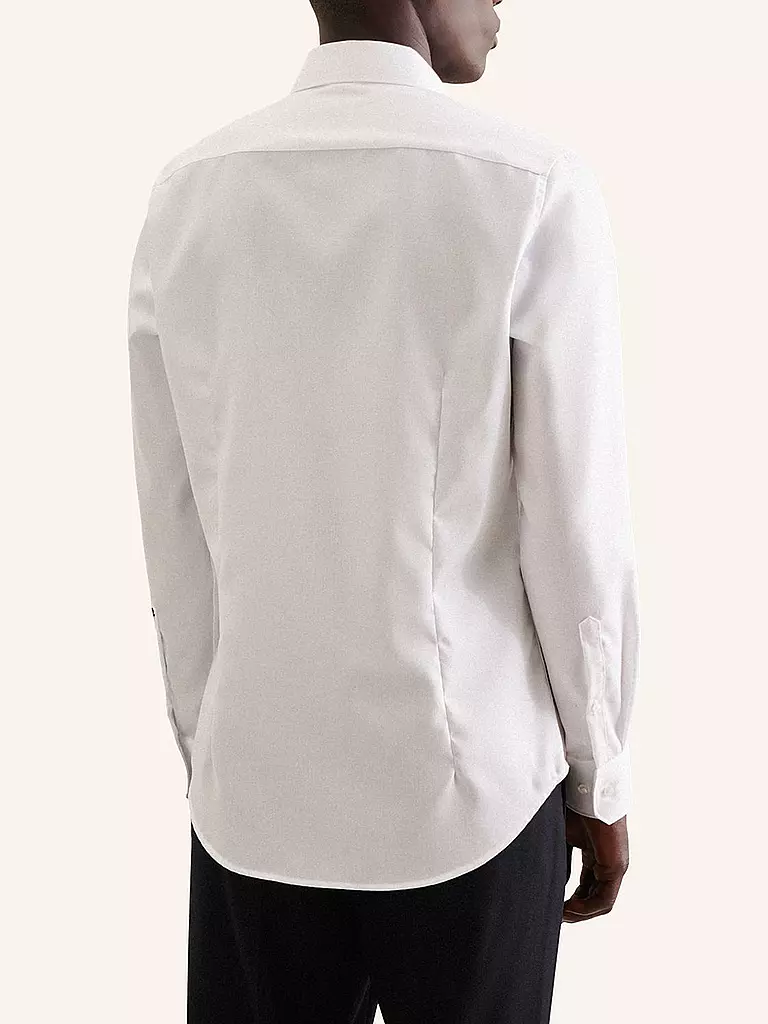 SEIDENSTICKER | Chemise business cintrée | 