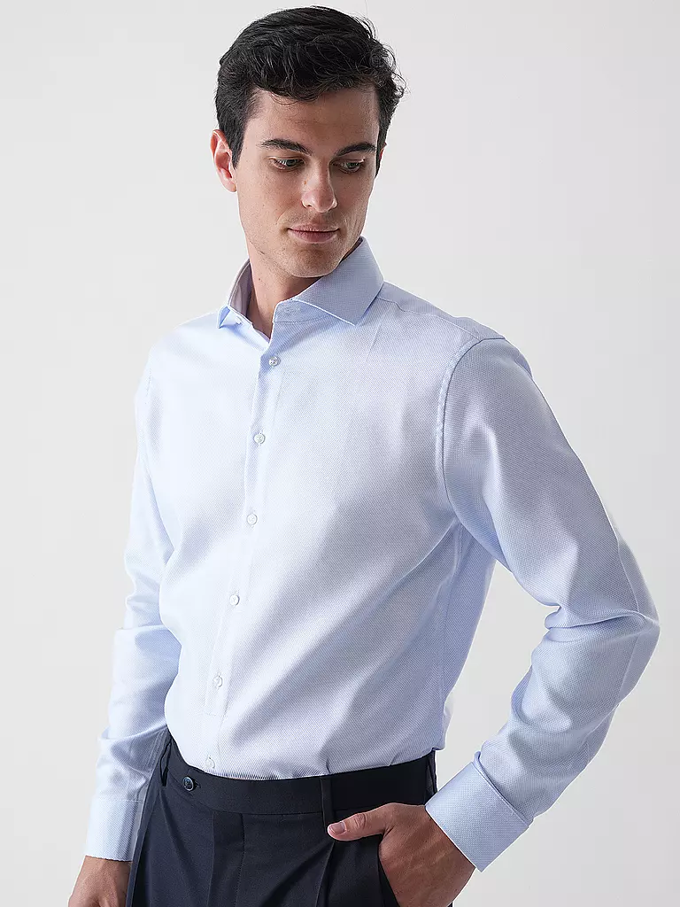 SEIDENSTICKER | Chemise business cintrée | 