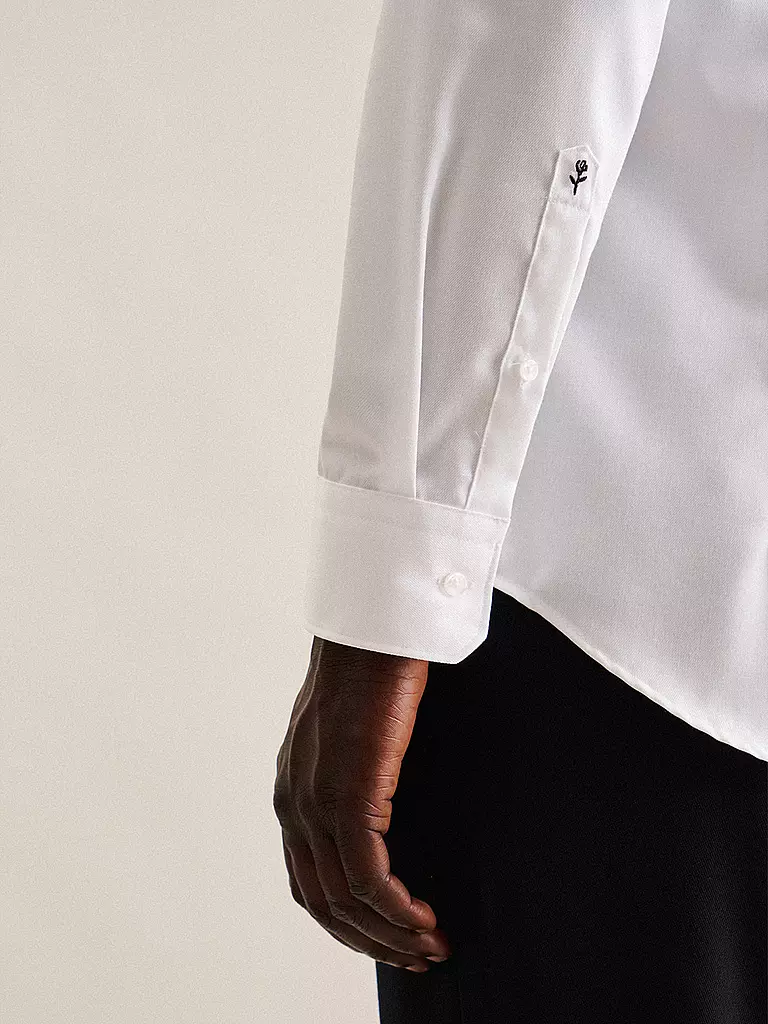 SEIDENSTICKER | Chemise business cintrée | 