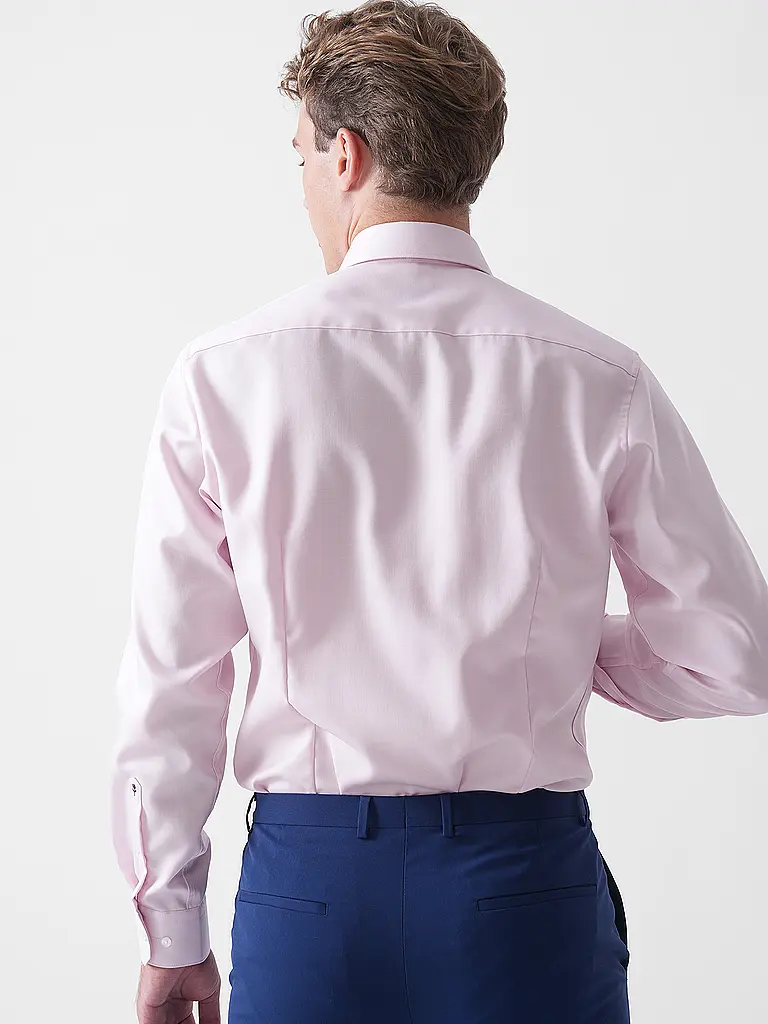 SEIDENSTICKER | Chemise business cintrée | 