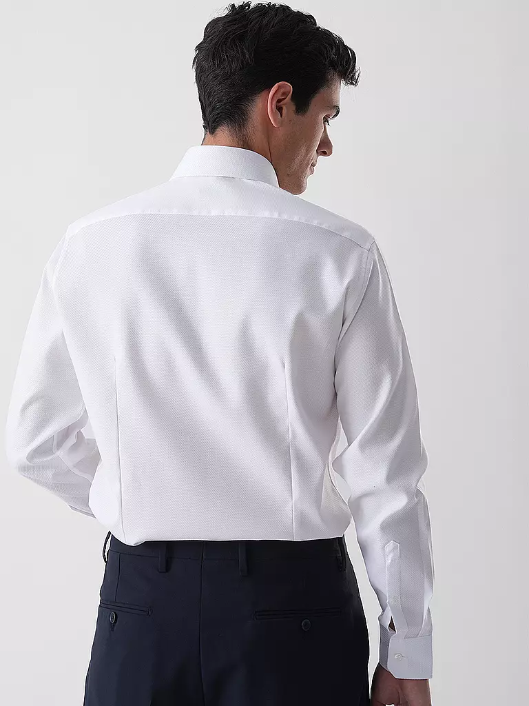 SEIDENSTICKER | Chemise business cintrée | 