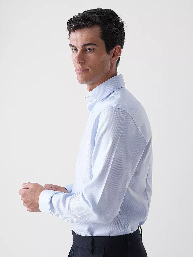 SEIDENSTICKER | Chemise business cintrée | 