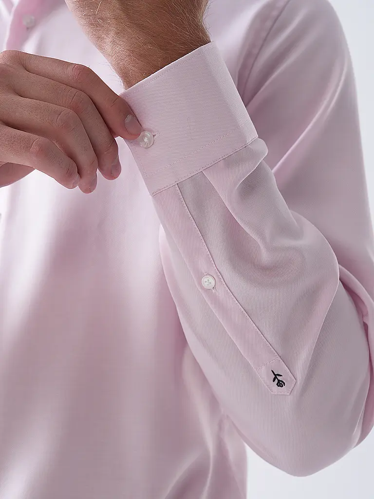 SEIDENSTICKER | Chemise business cintrée | 