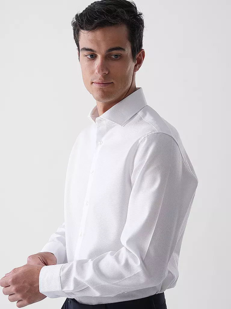 SEIDENSTICKER | Chemise business cintrée | 