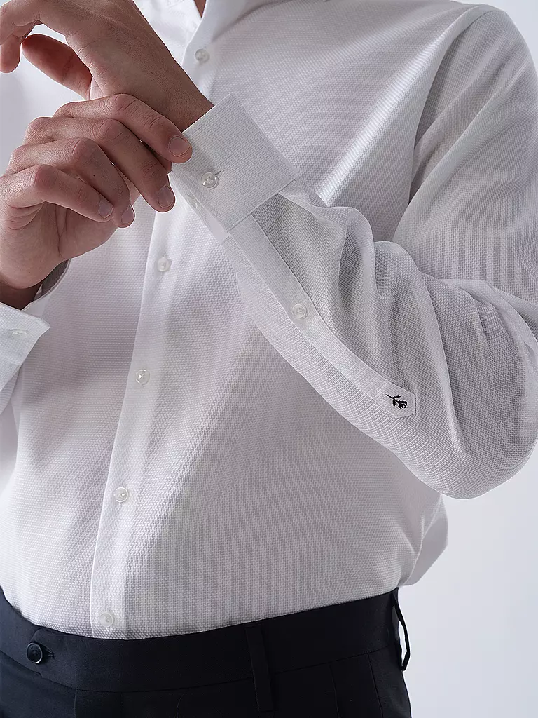 SEIDENSTICKER | Chemise business cintrée | 