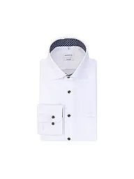 SEIDENSTICKER | Chemise business Comfort Fit | Blanc