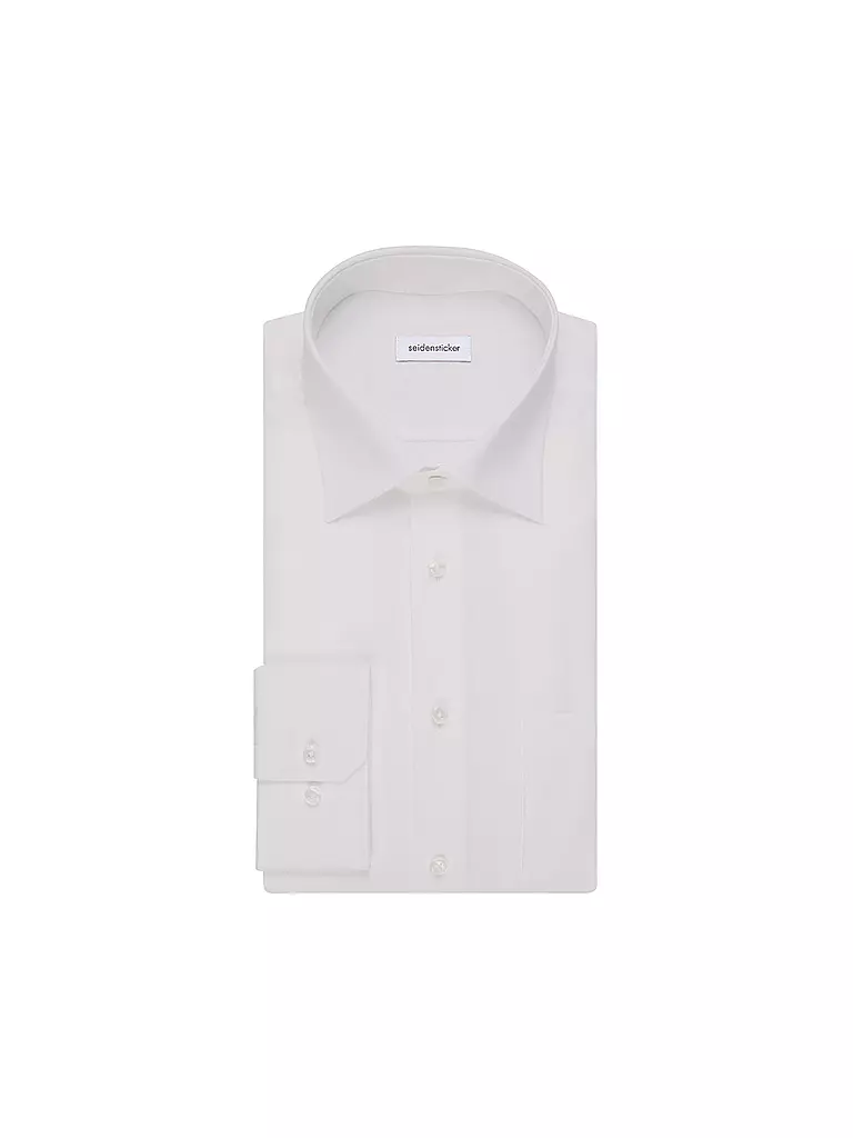 SEIDENSTICKER | Chemise business Comfort Fit | Blanc