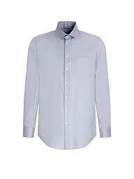 SEIDENSTICKER | Chemise business coupe confort | Bleu clair