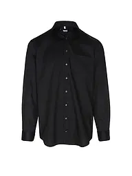 SEIDENSTICKER | Chemise business coupe confort | Noir