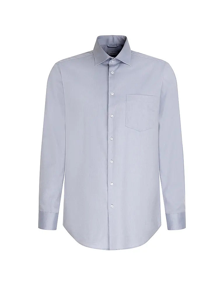 SEIDENSTICKER | Chemise business coupe confort | hellblau
