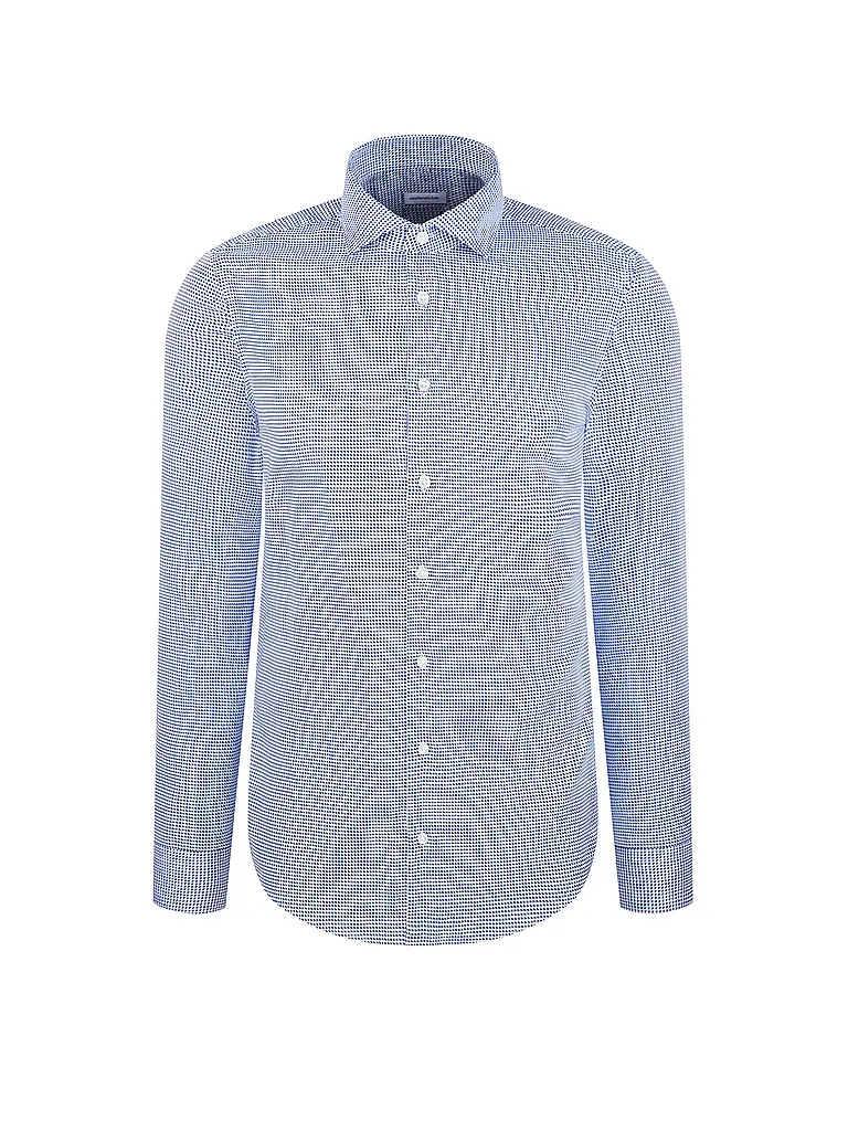 SEIDENSTICKER | Chemise business coupe confort | dunkelblau