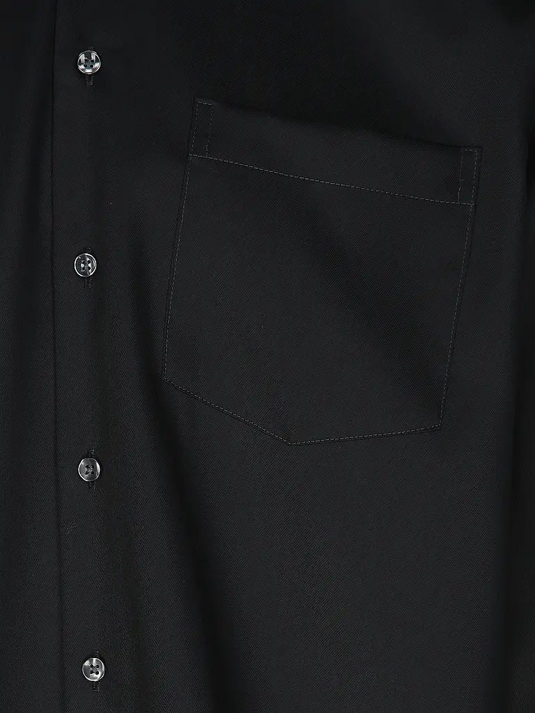 SEIDENSTICKER | Chemise business coupe confort | schwarz