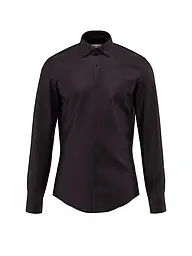 SEIDENSTICKER | Chemise business coupe slim | Noir