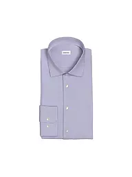 SEIDENSTICKER | Chemise cintrée | Bleu foncé