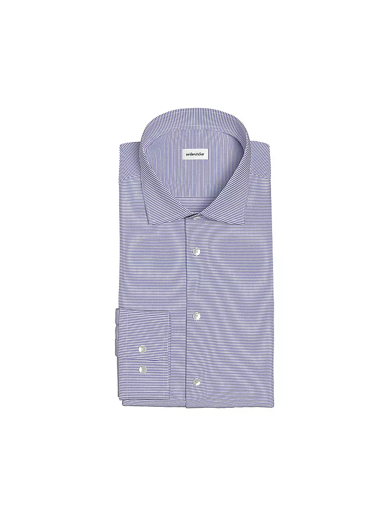 SEIDENSTICKER | Chemise cintrée | dunkelblau