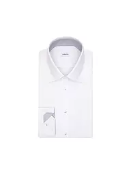 SEIDENSTICKER | Chemise Comfort Fit | Bleu foncé