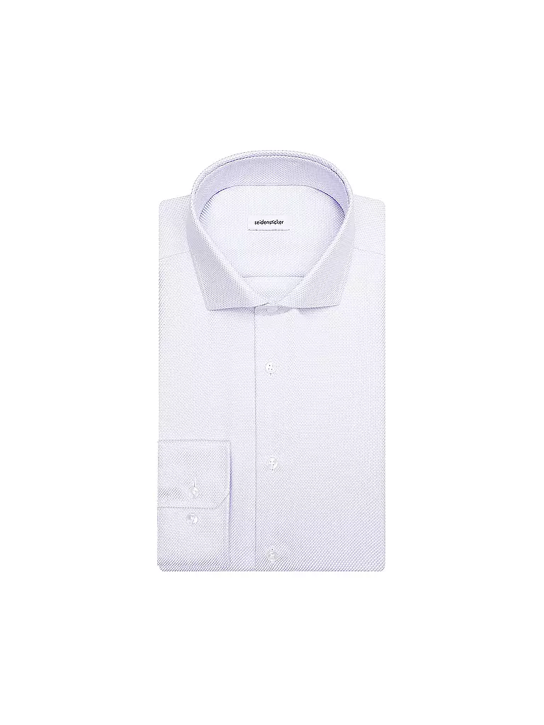 SEIDENSTICKER | Chemise Comfort Fit | hellblau
