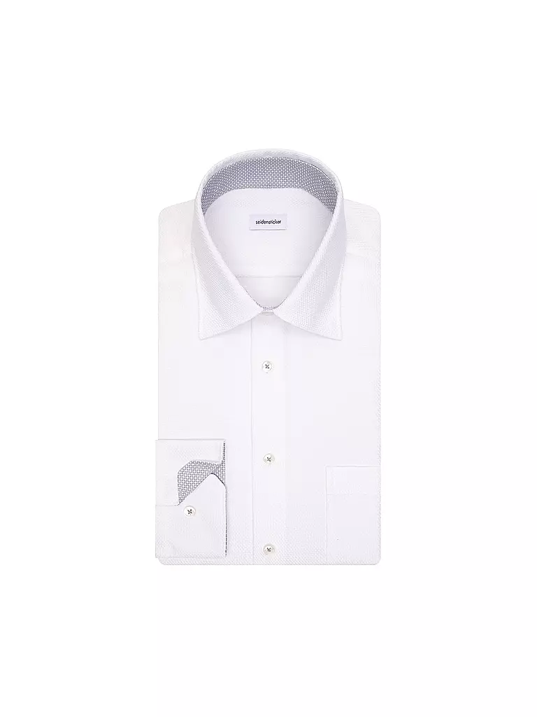 SEIDENSTICKER | Chemise Comfort Fit | dunkelblau