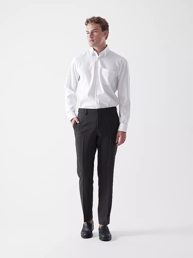 SEIDENSTICKER | Chemise Comfort Fit | dunkelblau