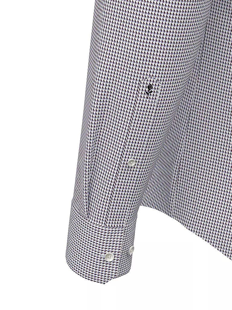 SEIDENSTICKER | Chemise coupe droite | 