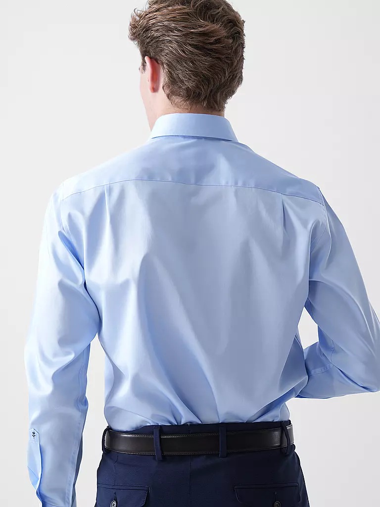 SEIDENSTICKER | Chemise coupe droite | 