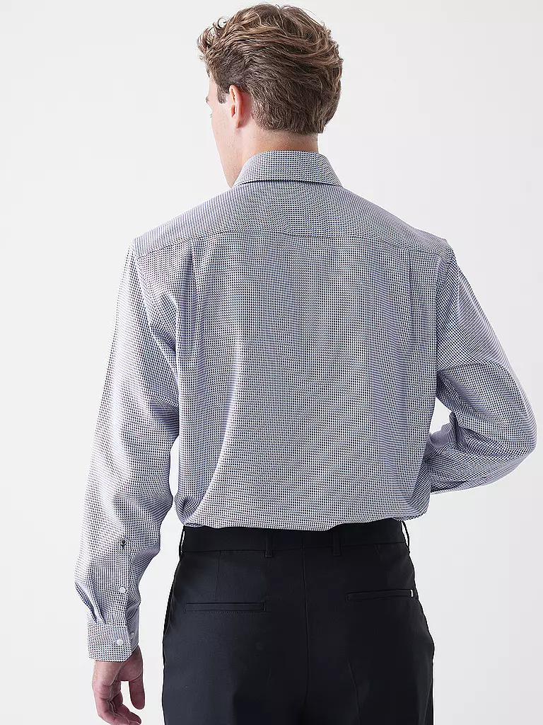 SEIDENSTICKER | Chemise coupe droite | 