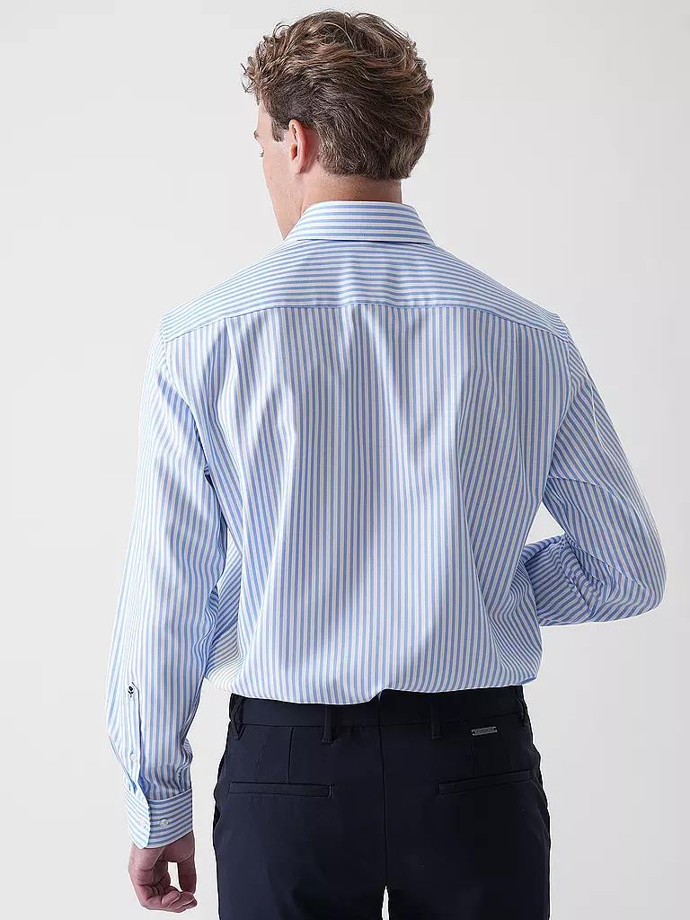 SEIDENSTICKER | Chemise coupe droite | 