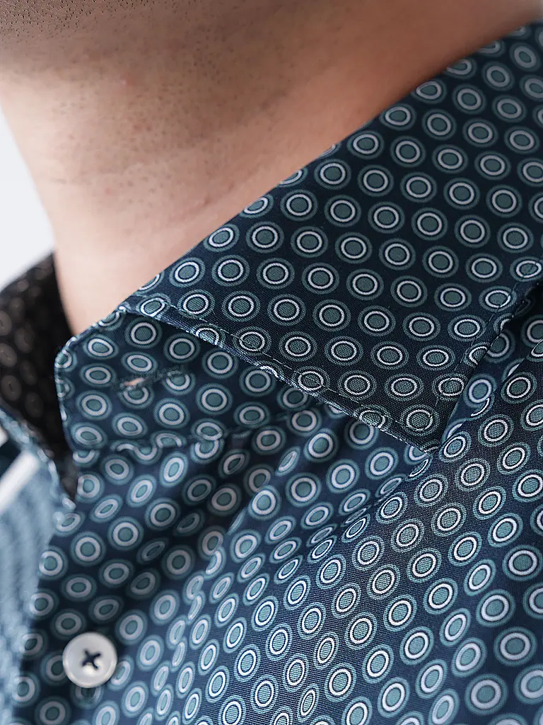 SEIDENSTICKER | Chemise coupe droite | 