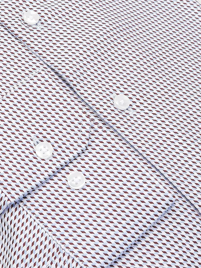 SEIDENSTICKER | Chemise coupe droite | 