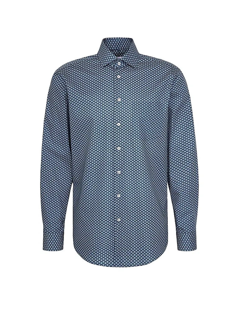 SEIDENSTICKER | Chemise coupe droite | 