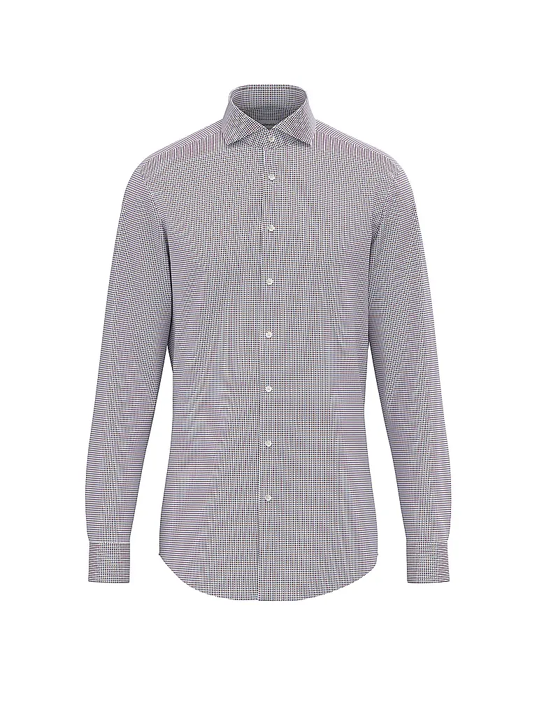 SEIDENSTICKER | Chemise coupe droite | 