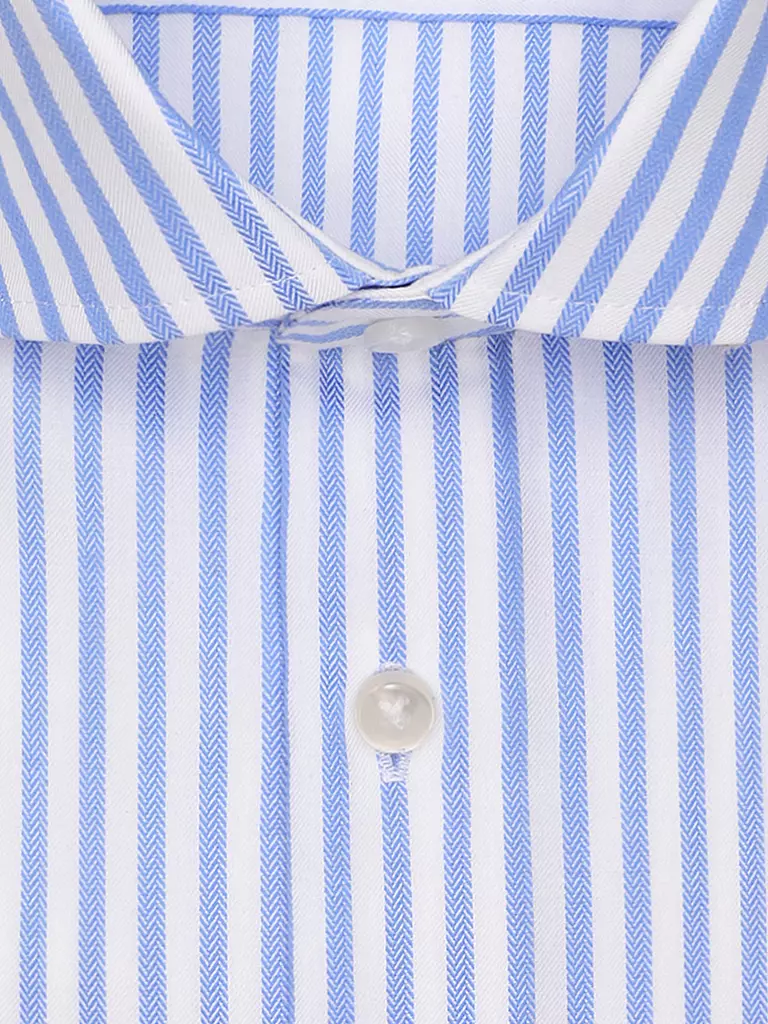SEIDENSTICKER | Chemise coupe droite | 