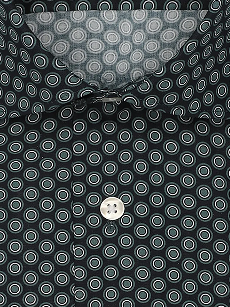 SEIDENSTICKER | Chemise coupe droite | 