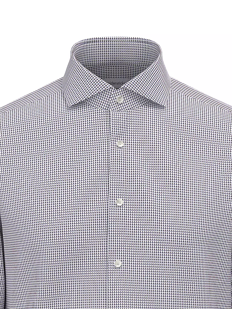 SEIDENSTICKER | Chemise coupe droite | 