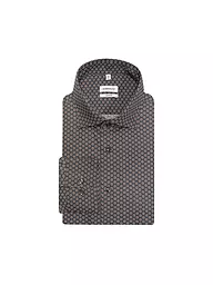 SEIDENSTICKER | Chemise coupe droite | Marron