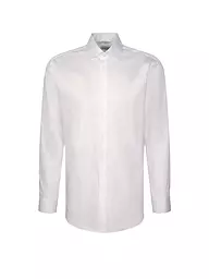 SEIDENSTICKER | Chemise coupe régulière | Blanc