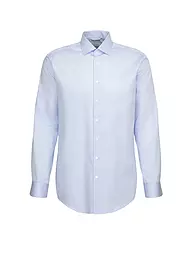 SEIDENSTICKER | Chemise coupe régulière | Bleu clair