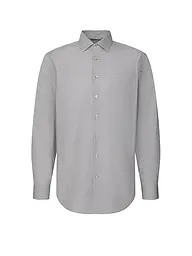 SEIDENSTICKER | Chemise coupe régulière | Marron clair