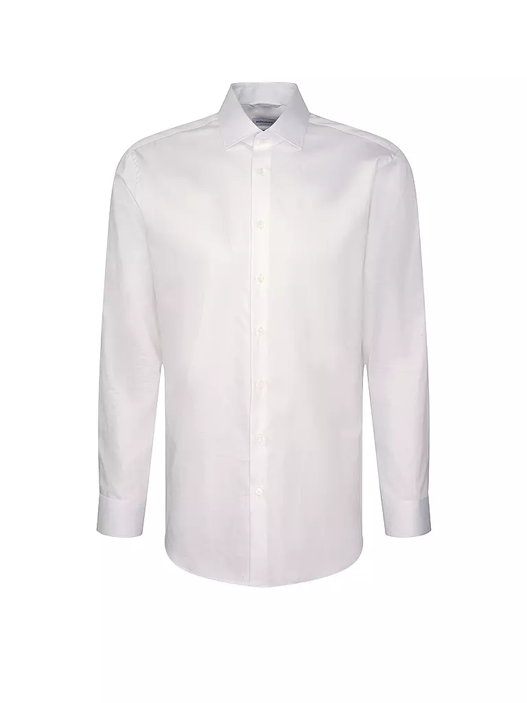 SEIDENSTICKER | Chemise coupe régulière | weiss