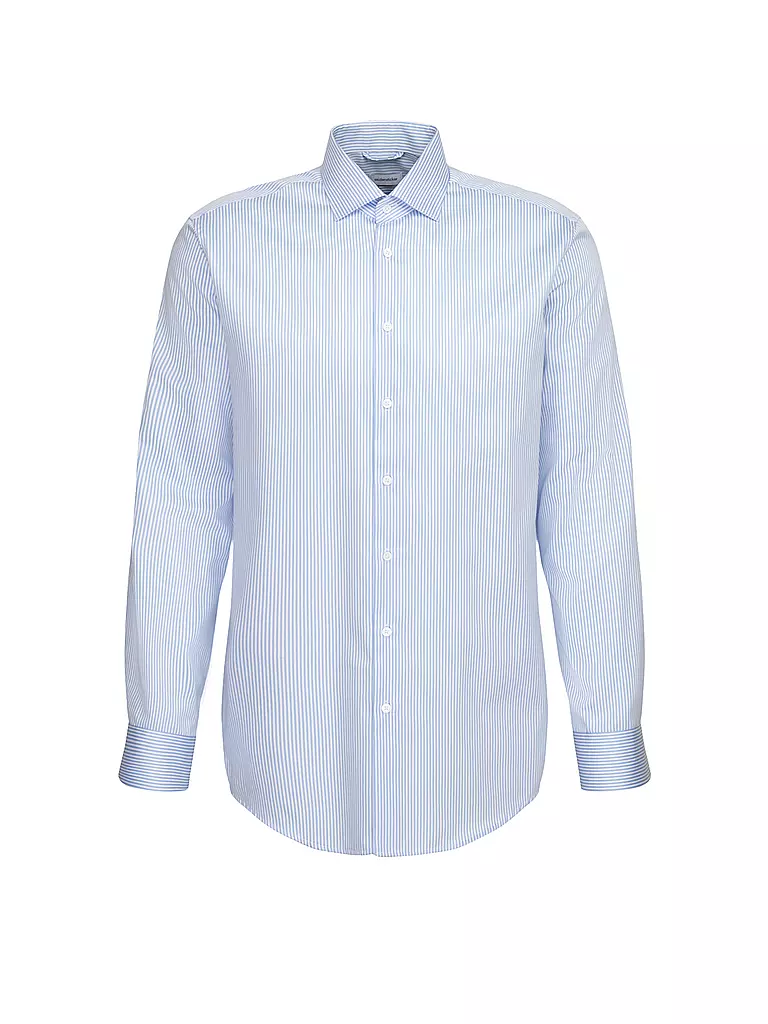 SEIDENSTICKER | Chemise coupe régulière | hellblau
