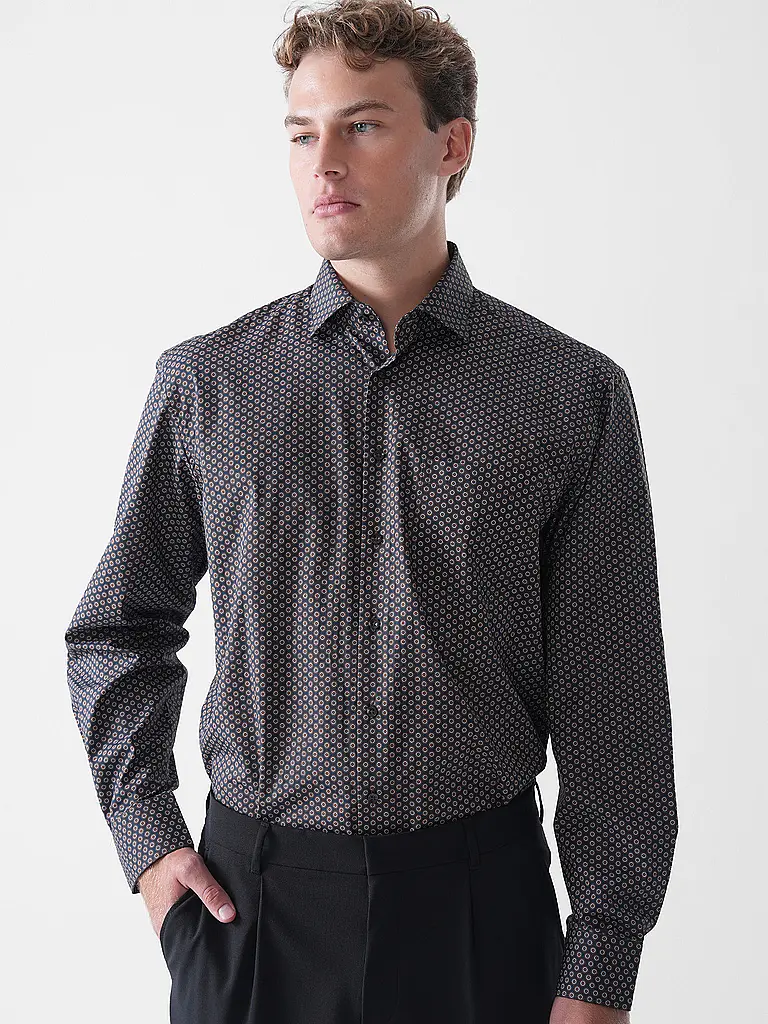 SEIDENSTICKER | Chemise coupe régulière | 