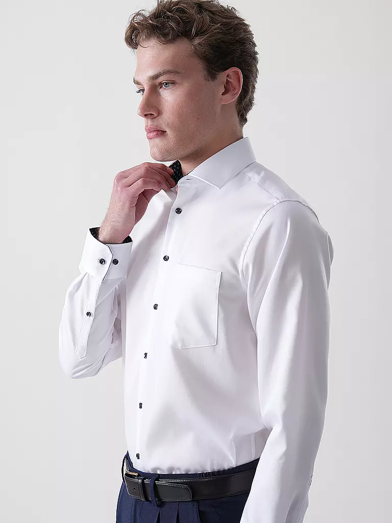 SEIDENSTICKER | Chemise coupe régulière | 