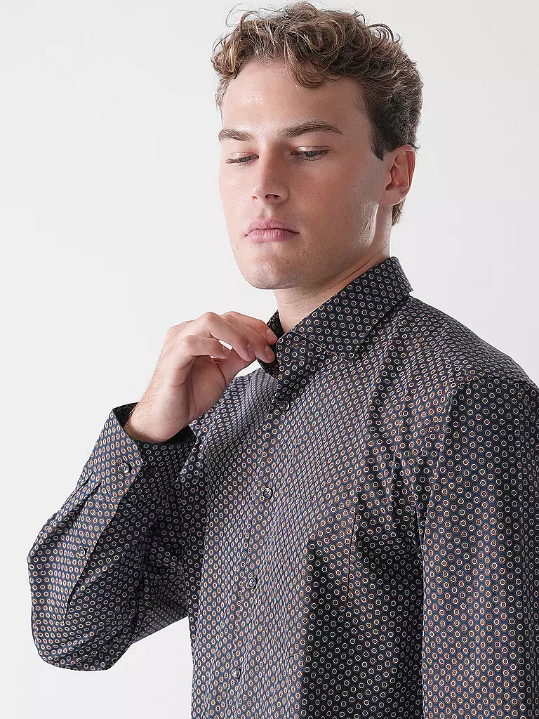SEIDENSTICKER | Chemise coupe régulière | 