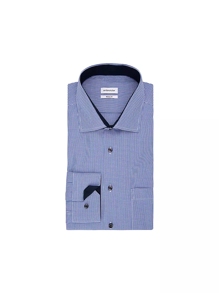 SEIDENSTICKER | Chemise coupe régulière | 