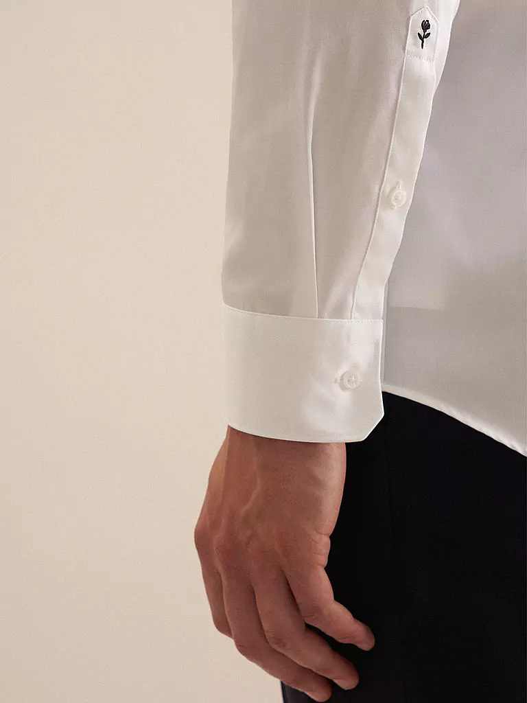 SEIDENSTICKER | Chemise coupe régulière | 